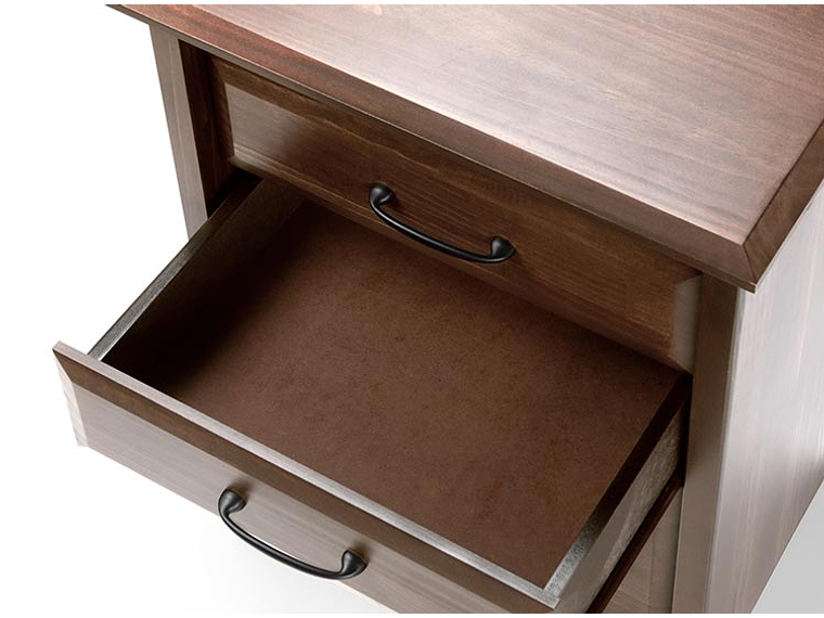 JUEGO DE DORMITORIO ROSEN CAMA BOXET UPLINE 1.5 PLAZAS + SET DOLCE 5