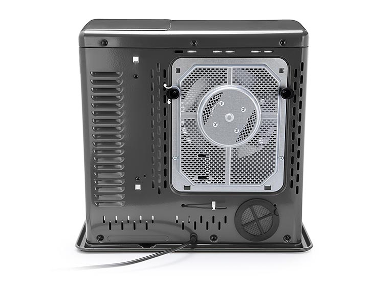 ESTUFA LASER PARAFINA KENDAL KPML-36 3