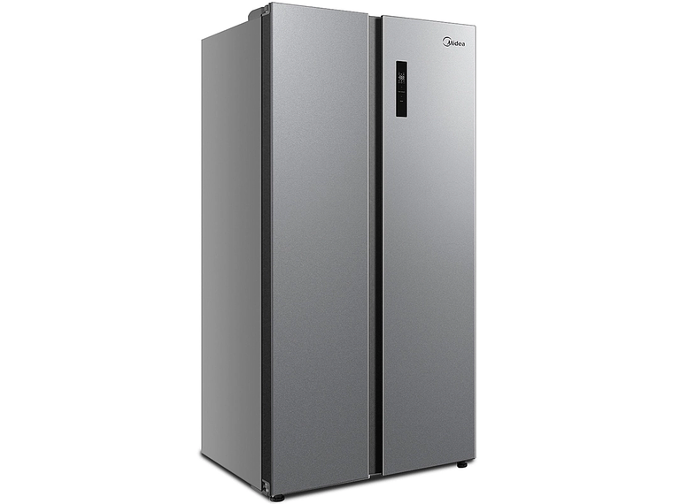 REFRIGERADOR SIDE BY SIDE MIDEA MDRS710FGE50IN 555L NO FROST GRIS 6
