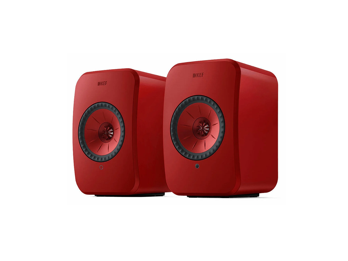 PARLANTE ACTIVOS KEF LSXII WIRELESS 1