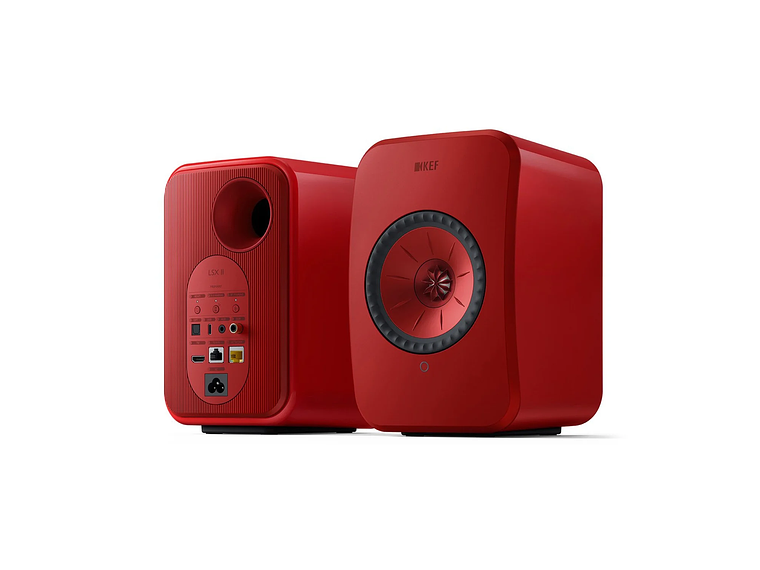 PARLANTE ACTIVOS KEF LSXII WIRELESS 2