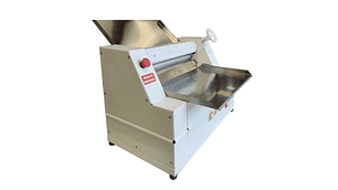 AMASADORA COMERCIAL ROSSO SOB401 50 CM 2 KG POR PASADA SOBADORA SOBREMESA SEMI INDUSTRIAL