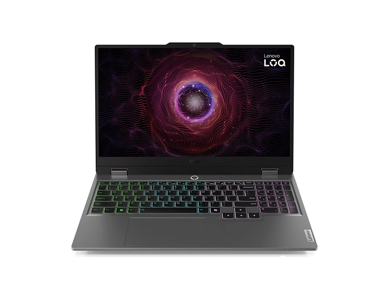NOTEBOOK GAMER LOQ GEN 9 AMD RYZEN 5 16GB RAM 512GB SSD NVIDIA RTX 3050 15' 1