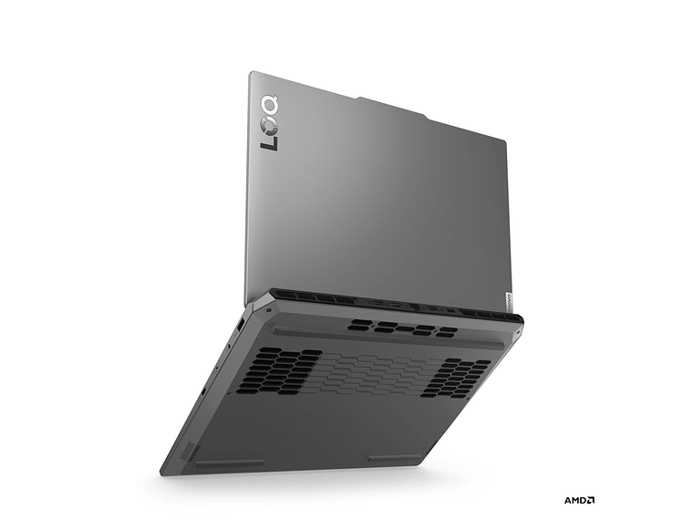 NOTEBOOK GAMER LOQ GEN 9 AMD RYZEN 5 16GB RAM 512GB SSD NVIDIA RTX 3050 15' 3