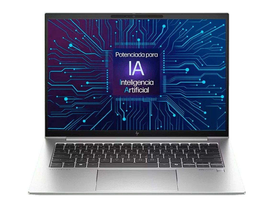 NOTEBOOK HP ELITEBOOK 840 G11 INTEL CORE ULTRA 5 16GB RAM 512GB SSD 1