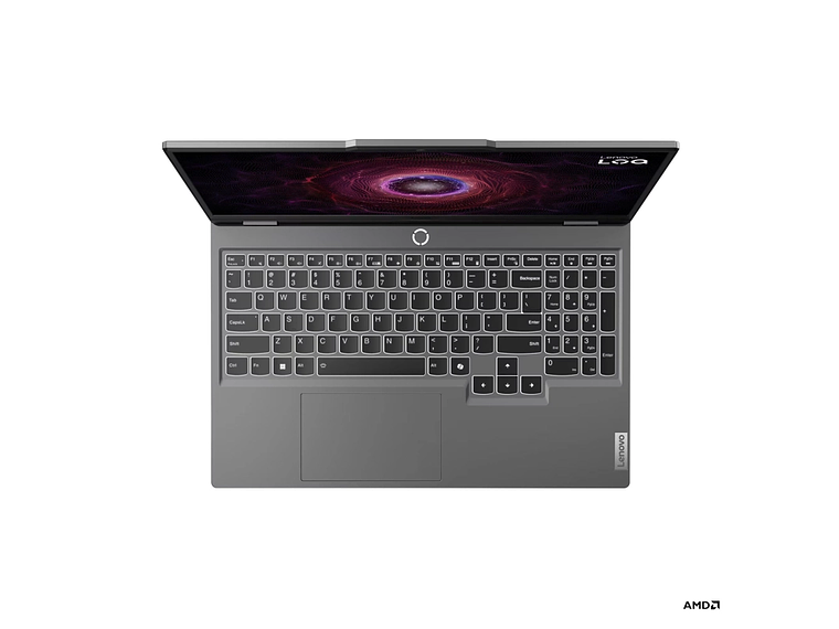 NOTEBOOK GAMER LOQ GEN 9 AMD RYZEN 5 16GB RAM 512GB SSD NVIDIA RTX 3050 15' 4