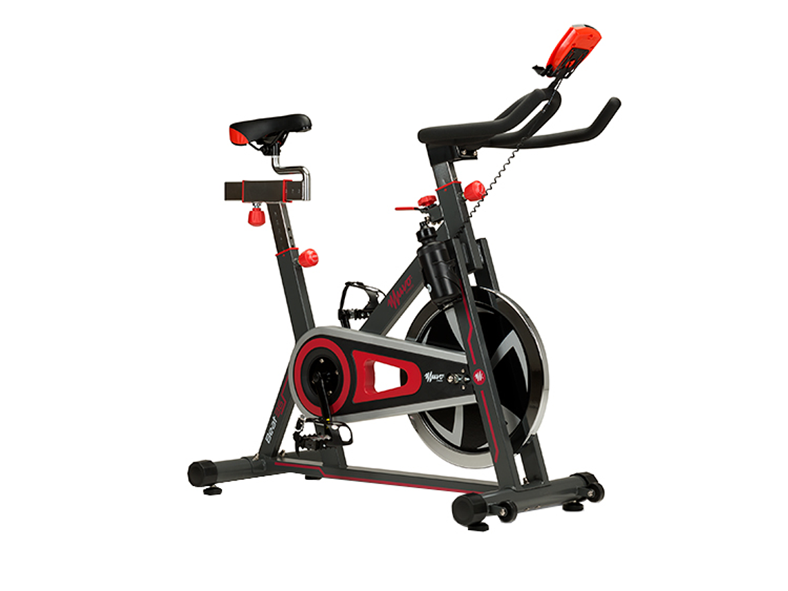 BICICLETA ESTÁTICA MUVO BY OXFORD BEAT 36 120 KG 1