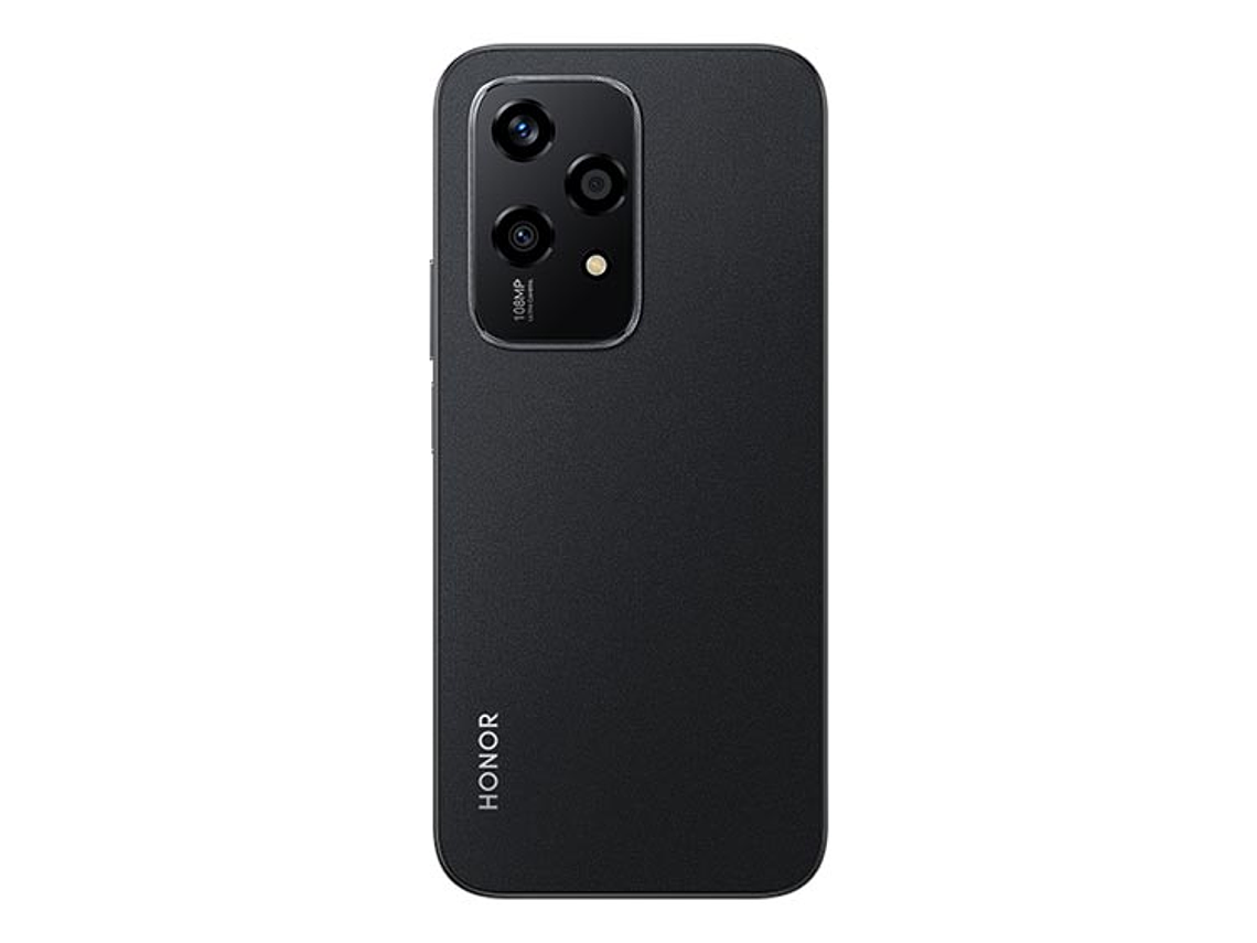 SMARTPHONE BUNDLE HONOR 200 LITE BLACK+HONOR CHOICE MB M1 4