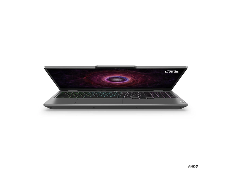 NOTEBOOK GAMER LOQ GEN 9 AMD RYZEN 5 16GB RAM 512GB SSD NVIDIA RTX 3050 15' 6