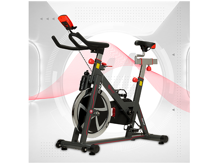 BICICLETA ESTÁTICA MUVO BY OXFORD BEAT 36 120 KG 5