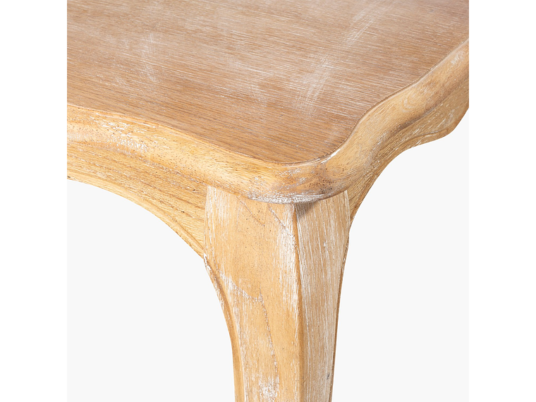 MESA COMEDOR FORM DESIGN OLMO NATURAL 160 MADERA 4