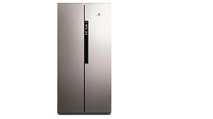 REFRIGERADOR SIDE BY SIDE MADEMSA MAS430 426L NO FROST GRIS