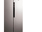 REFRIGERADOR SIDE BY SIDE MADEMSA MAS430 426L NO FROST GRIS - Miniatura 1