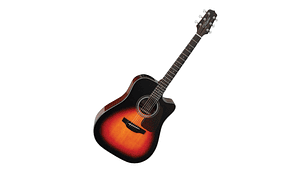 GUITARRA ELECTROACUSTICA TAKAMINE FOLK GD15CE BSB