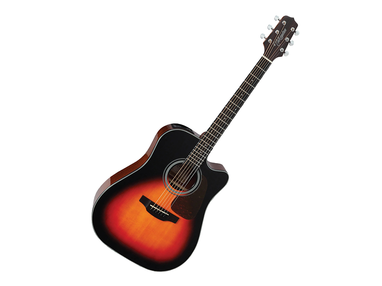 GUITARRA ELECTROACUSTICA TAKAMINE FOLK GD15CE BSB 1