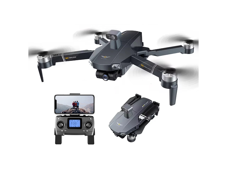 DRON 8819 EXPLORER 5G 3000M 6K GPS EIS GIMBAL CON EVASION DE OBSTACULOS 2