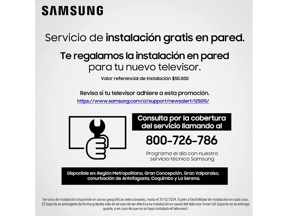 SMART TV SAMSUNG NEO QLED 8K 85