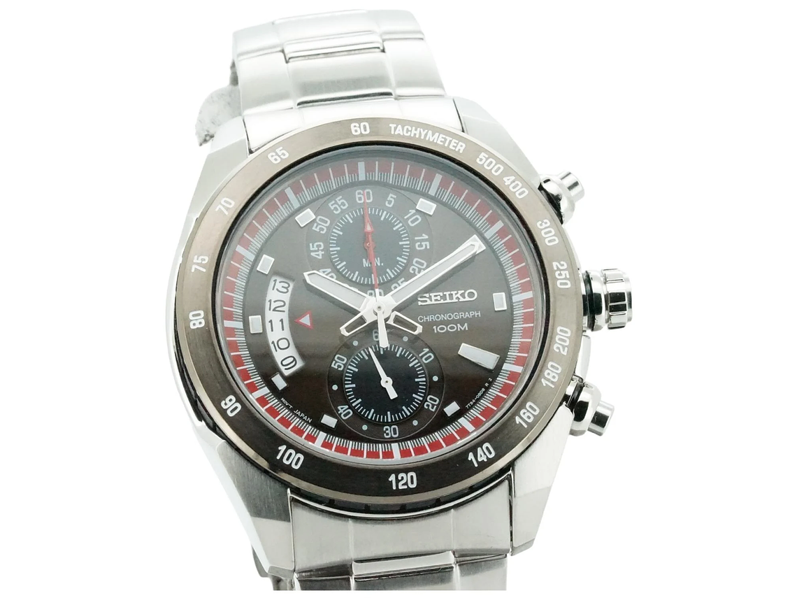 RELOJ DE PULSERA SEIKO SNN181P1 HOMBRE CRONOGRAFO 1