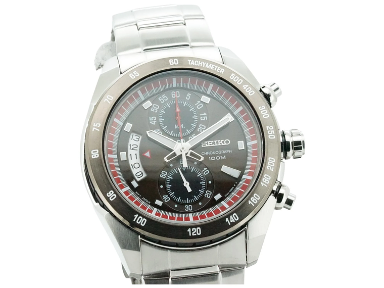 RELOJ DE PULSERA SEIKO SNN181P1 HOMBRE CRONOGRAFO 1
