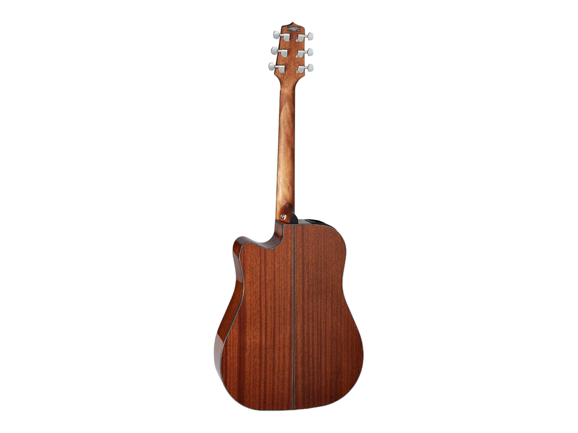 GUITARRA ELECTROACUSTICA TAKAMINE FOLK GD15CE BSB 5