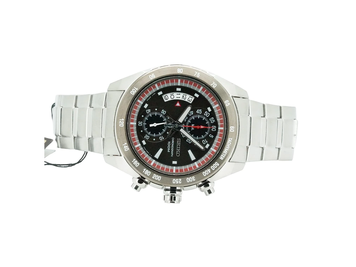 RELOJ DE PULSERA SEIKO SNN181P1 HOMBRE CRONOGRAFO 3