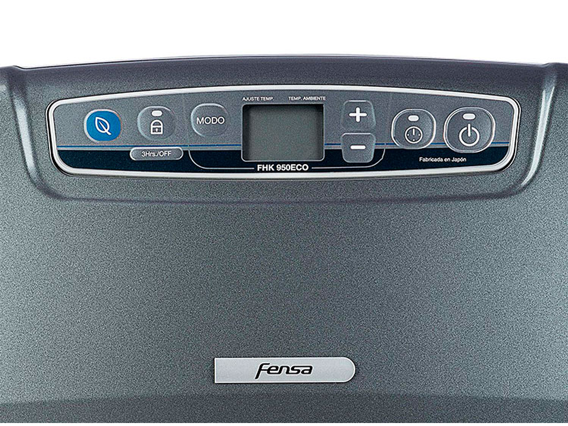 ESTUFA FENSA PARAFINA LÁSER 5 LT FHK 950 ECO 5