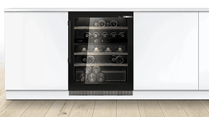 CAVA DE VINO 44 BOTELLAS EMPOTRABLE KUW21AHG0