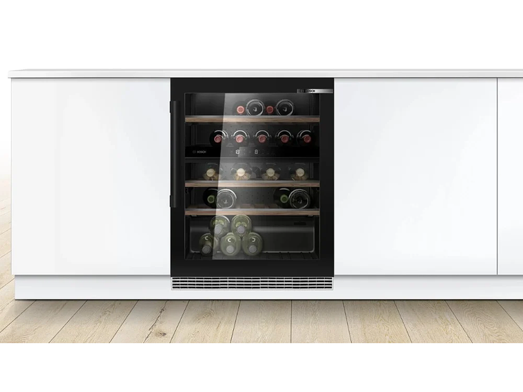 CAVA DE VINO 44 BOTELLAS EMPOTRABLE KUW21AHG0 1