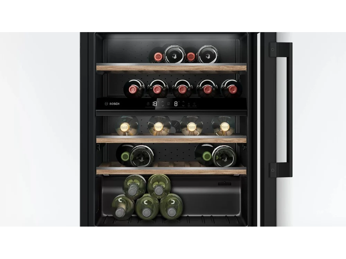 CAVA DE VINO 44 BOTELLAS EMPOTRABLE KUW21AHG0 2