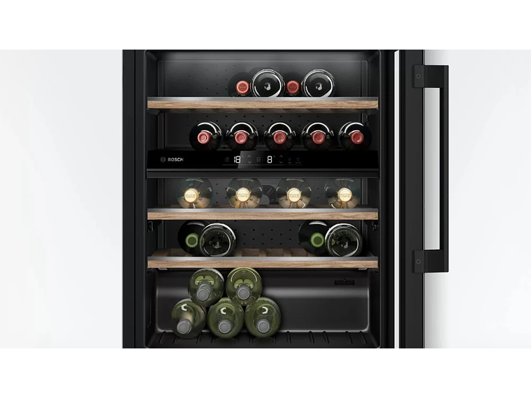 CAVA DE VINO 44 BOTELLAS EMPOTRABLE KUW21AHG0 2