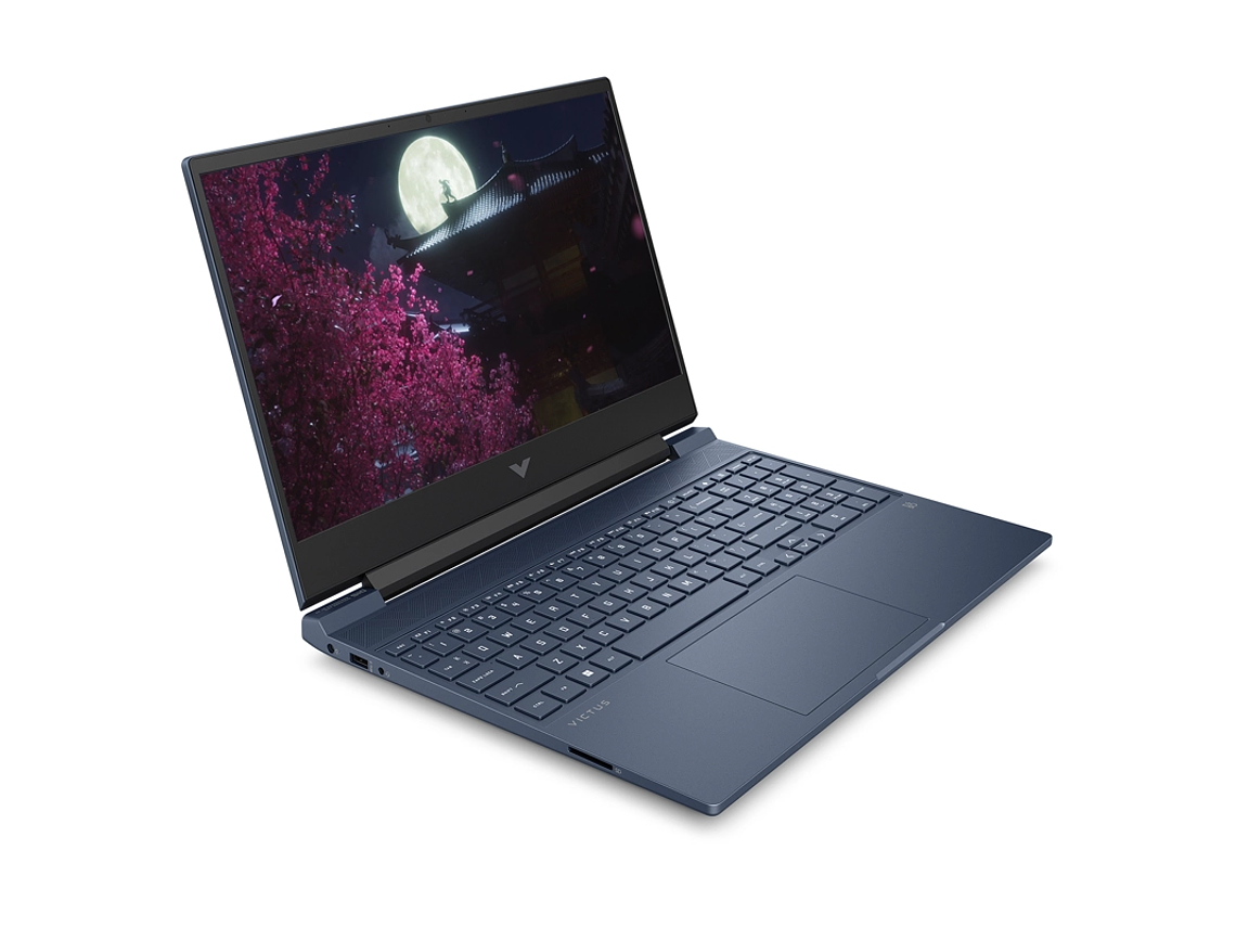 NOTEBOOK HP GAMER VICTUS 15-FA1013LA INTEL CORE I7 16GB RAM 1TB SSD RTX4060 8GB WINDOWS 11 HOME 5