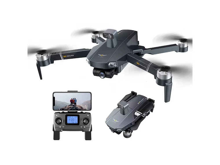 DRON 8819 EXPLORER 5G 3000M 6K GPS EIS GIMBAL CON EVASION DE OBSTACULOS 1