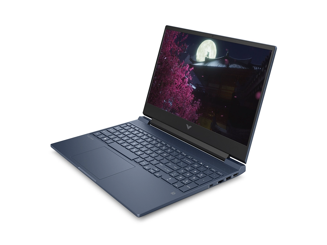 NOTEBOOK HP GAMER VICTUS 15-FA1013LA INTEL CORE I7 16GB RAM 1TB SSD RTX4060 8GB WINDOWS 11 HOME 6