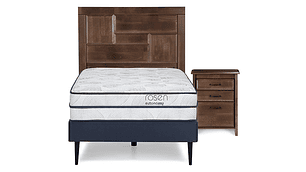 CAMA EUROPEA ROSEN AUTONOMY SKY DOLCE 105 X 200 CM