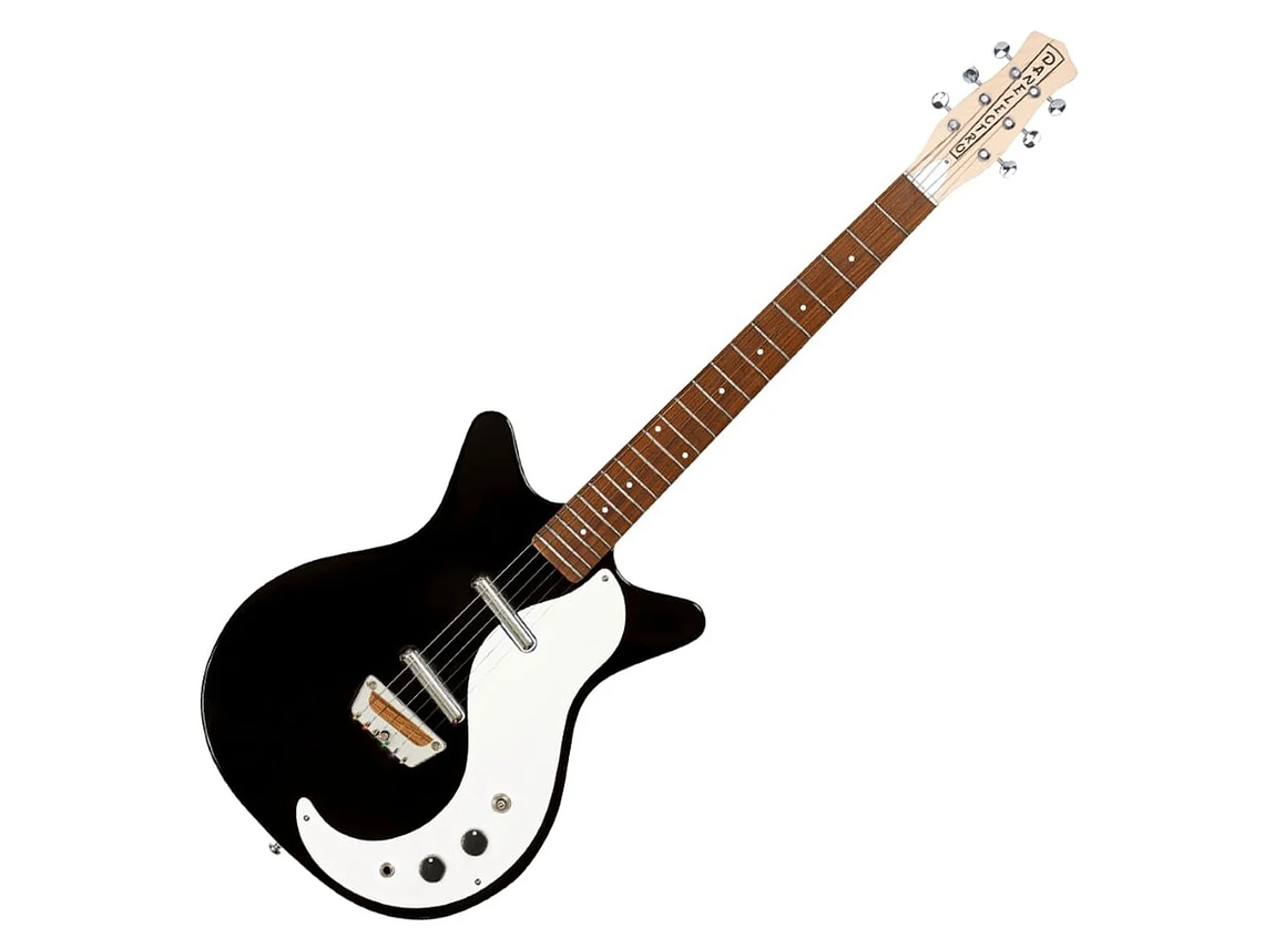 GUITARRA ELÉCTRICA STOCK ’59 ™ BLK DANELECTRO 1