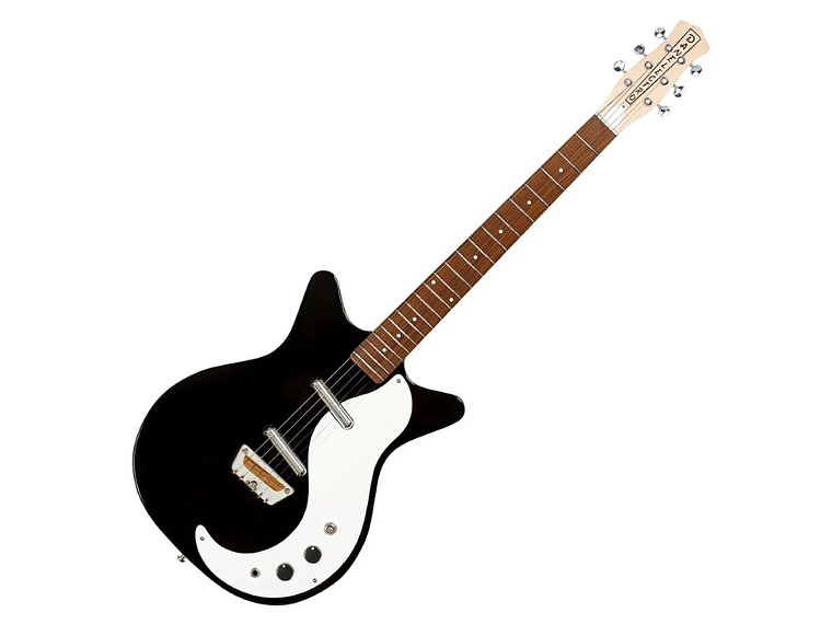 GUITARRA ELÉCTRICA STOCK ’59 ™ BLK DANELECTRO 1