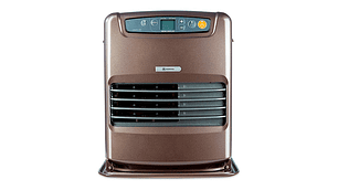 ESTUFA MADEMSA PARAFINA LÁSER 5 LT FAN HEATER MFHK 550 PLUS