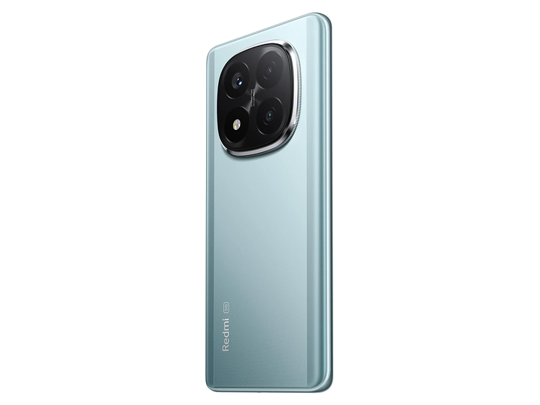 CELULAR REDMI NOTE 14 PRO+ 5G 256 FROST BLUE 6