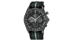 RELOJ SEIKO HOMBRE CRONOGRAFO SSB411P1