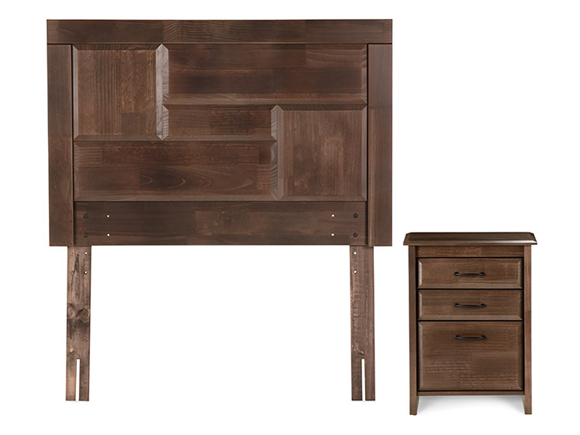 CAMA EUROPEA ROSEN AUTONOMY SKY DOLCE 105 X 200 CM 3