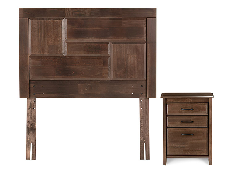 CAMA EUROPEA ROSEN AUTONOMY SKY DOLCE 105 X 200 CM 3