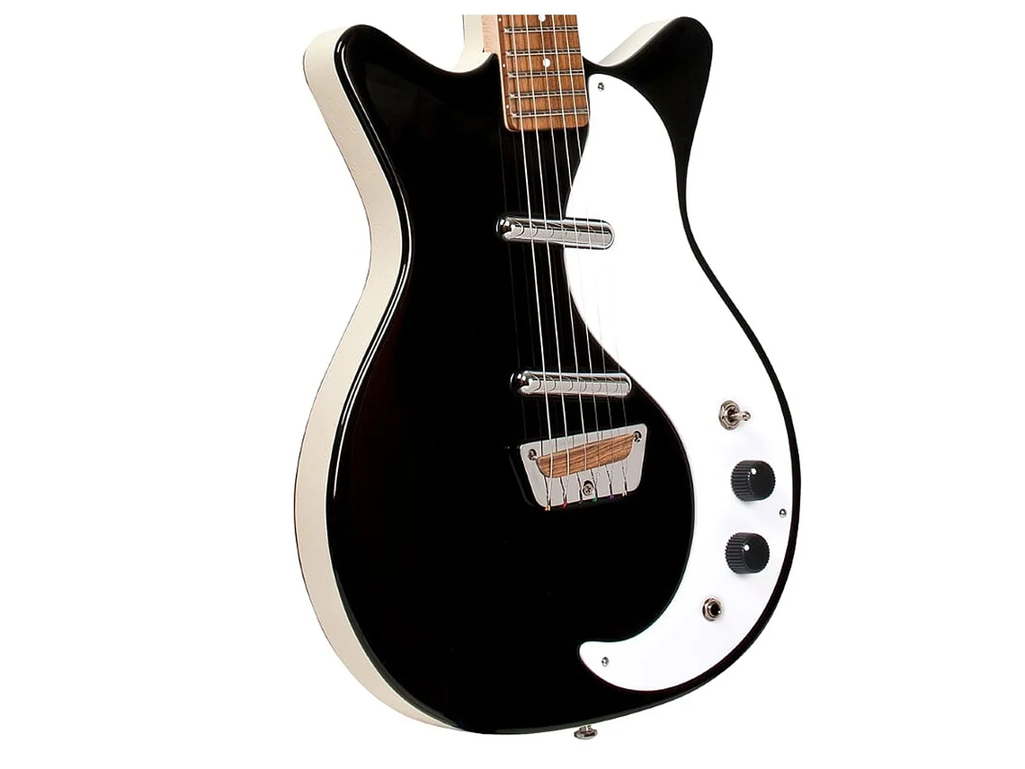 GUITARRA ELÉCTRICA STOCK ’59 ™ BLK DANELECTRO 3