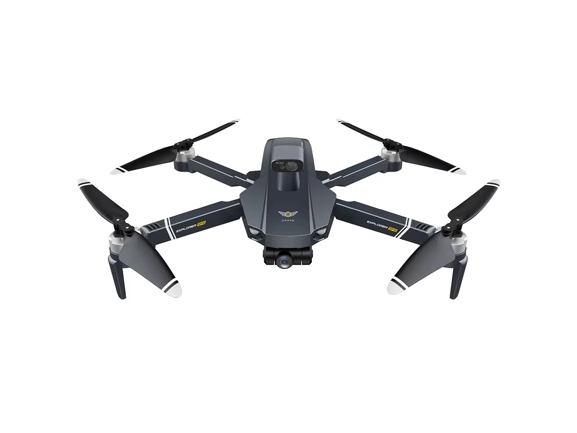 DRON 8819 EXPLORER 5G 3000M 6K GPS EIS GIMBAL CON EVASION DE OBSTACULOS 5