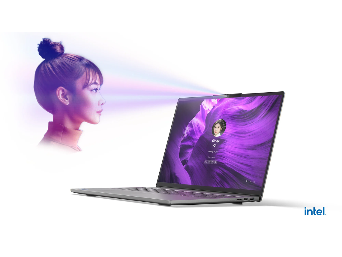 NOTEBOOK IDEAPAD SLIM 5I GEN 10 INTEL CORE I5 16GB RAM 512GB SSD 16' 2.8K 3