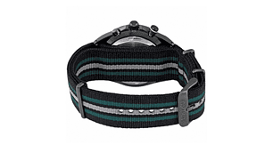 RELOJ SEIKO HOMBRE CRONOGRAFO SSB411P1