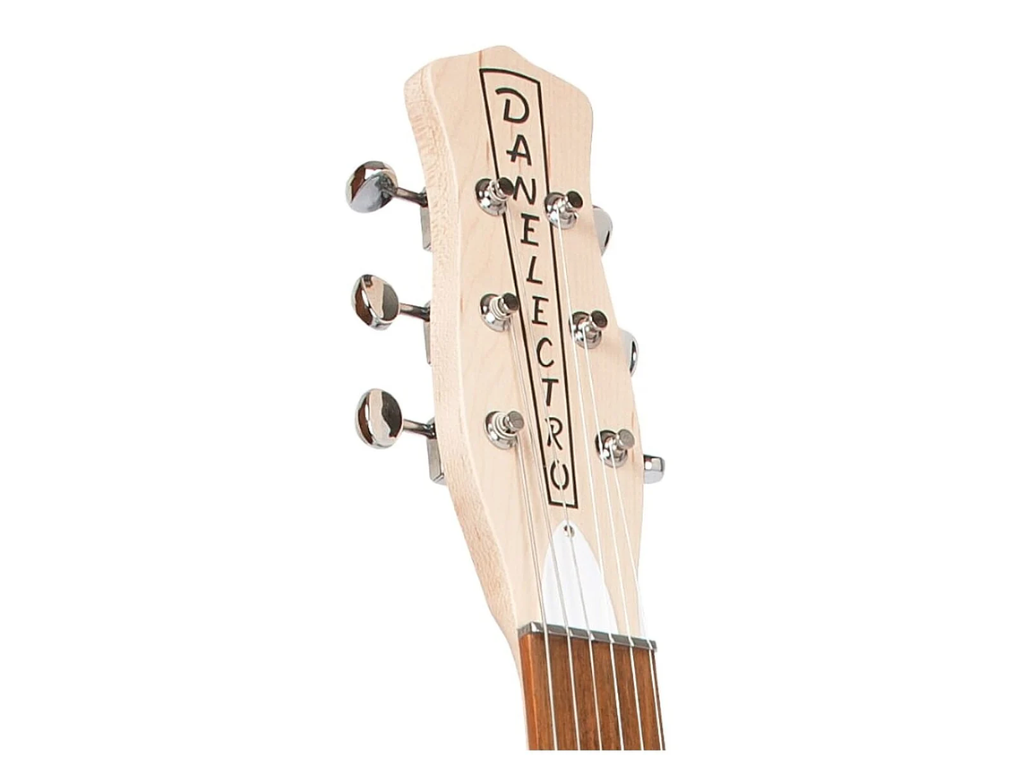 GUITARRA ELÉCTRICA STOCK ’59 ™ BLK DANELECTRO 4