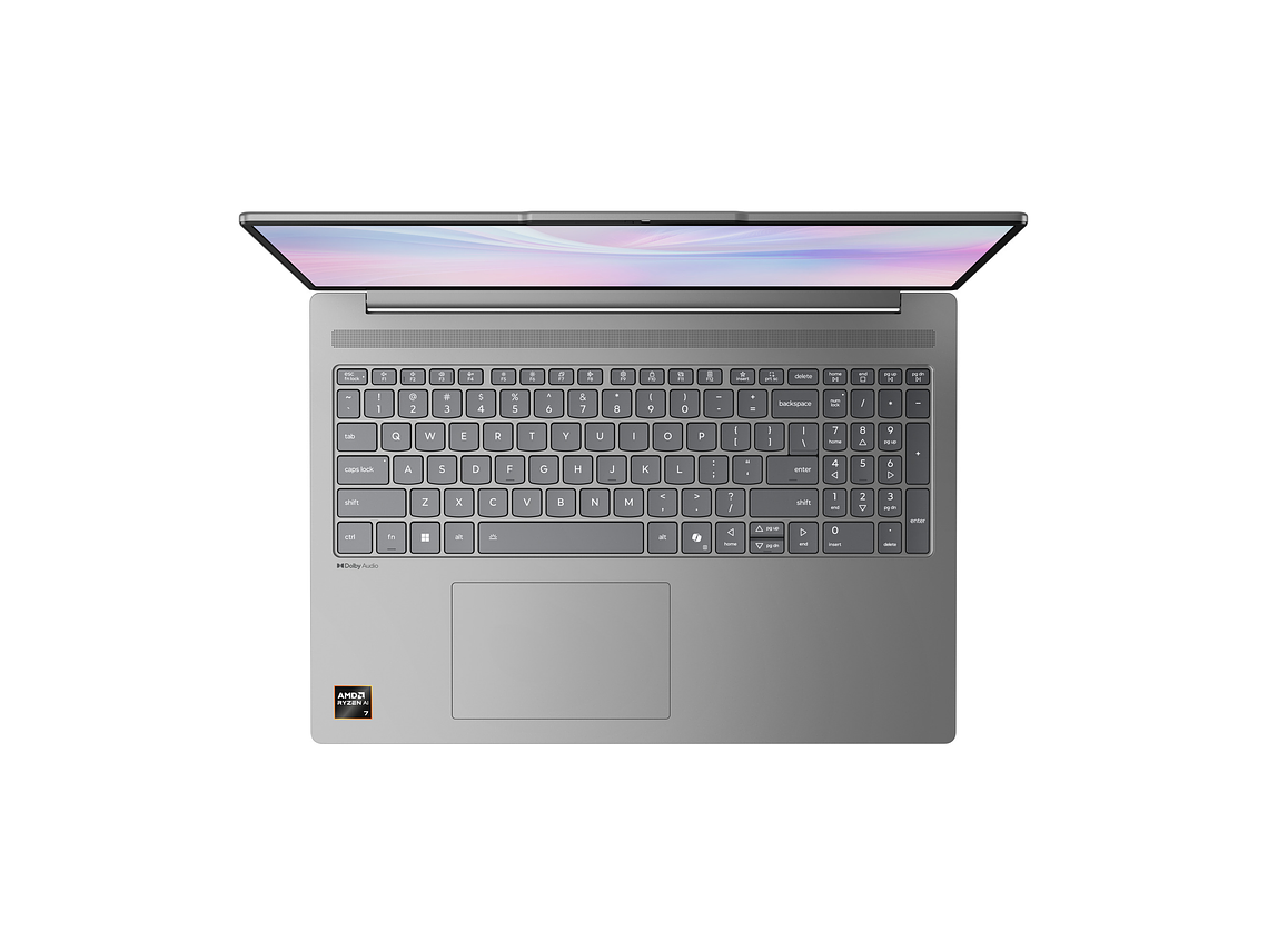 NOTEBOOK IDEAPAD SLIM 5I GEN 10 INTEL CORE I5 16GB RAM 512GB SSD 16' 2.8K 5