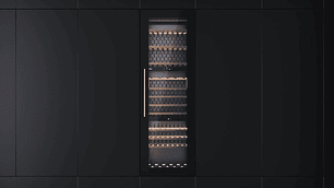 CAVA DE VINOS 93 BOTELLAS SOMMELIER RVI 30097 GBK NEGRO TEKA