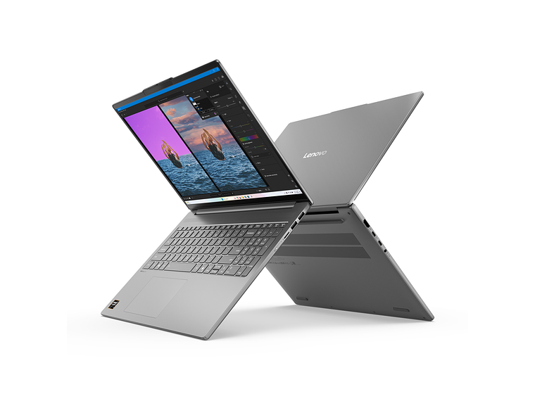 NOTEBOOK IDEAPAD SLIM 5I GEN 10 INTEL CORE I5 16GB RAM 512GB SSD 16' 2.8K 7