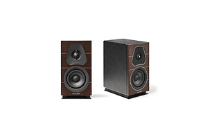 PARLANTE MONITOR SONUS FABER LUMINA I - WENGE